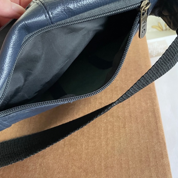 A.P.C. Leather Fanny Pack - Picture 5 of 8